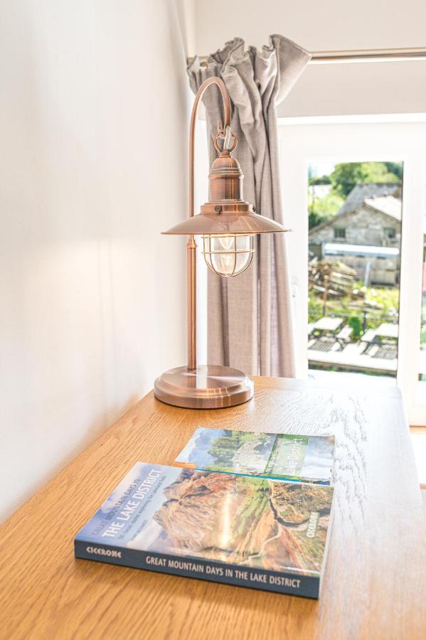 The Black Dog Apartment Dalton in Furness Buitenkant foto